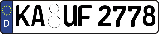 KA-UF2778
