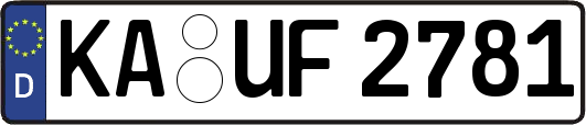 KA-UF2781