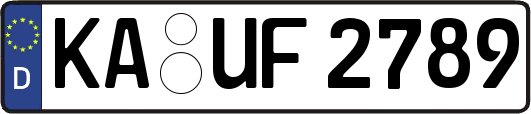 KA-UF2789