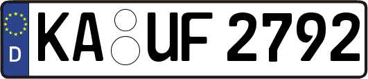 KA-UF2792