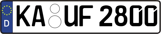 KA-UF2800