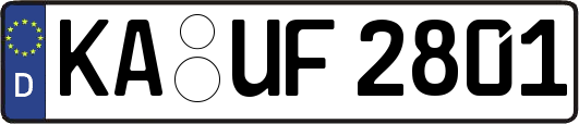 KA-UF2801