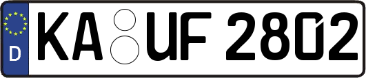 KA-UF2802