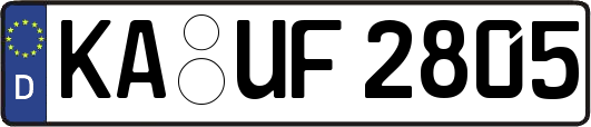 KA-UF2805