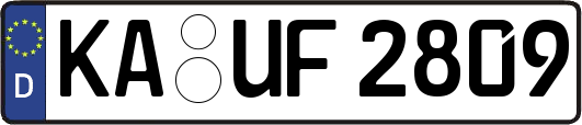 KA-UF2809