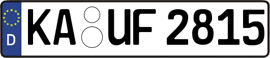 KA-UF2815