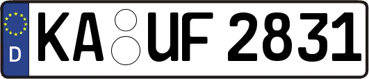 KA-UF2831
