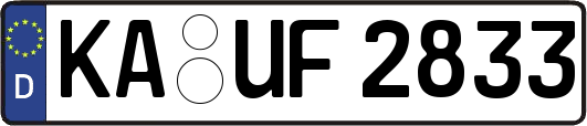 KA-UF2833