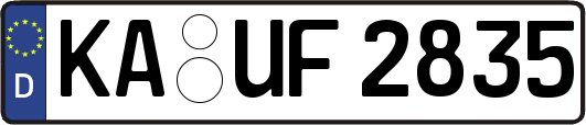 KA-UF2835