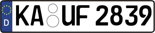 KA-UF2839