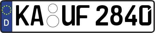 KA-UF2840