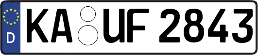 KA-UF2843