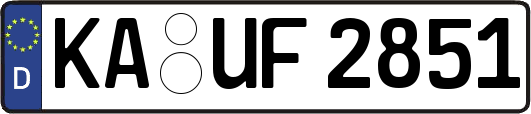 KA-UF2851