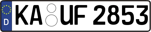 KA-UF2853