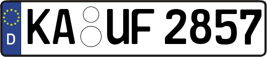 KA-UF2857