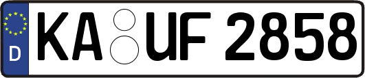 KA-UF2858
