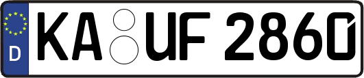 KA-UF2860