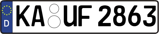 KA-UF2863
