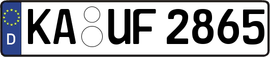 KA-UF2865
