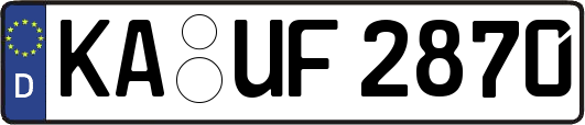 KA-UF2870