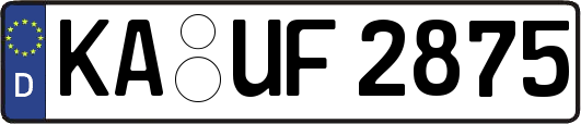 KA-UF2875