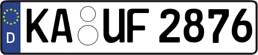 KA-UF2876