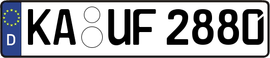 KA-UF2880