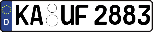 KA-UF2883