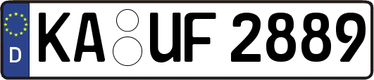KA-UF2889