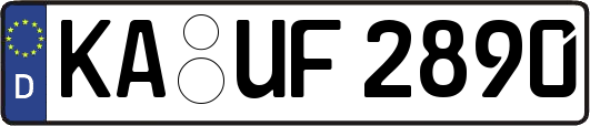KA-UF2890