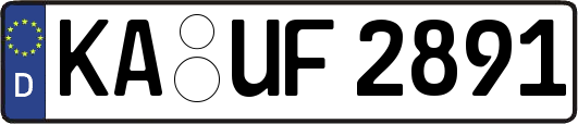 KA-UF2891