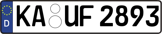 KA-UF2893