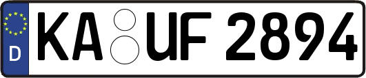 KA-UF2894