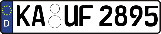 KA-UF2895