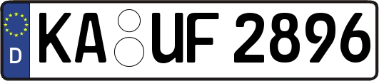KA-UF2896