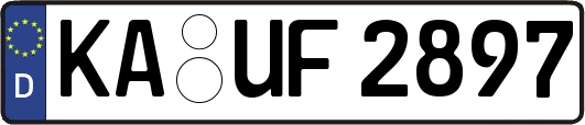 KA-UF2897