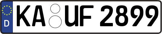 KA-UF2899