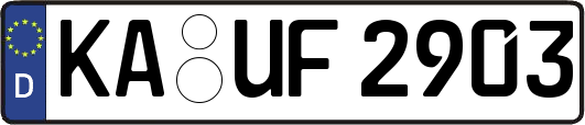 KA-UF2903