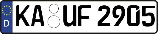 KA-UF2905