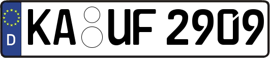 KA-UF2909