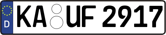 KA-UF2917
