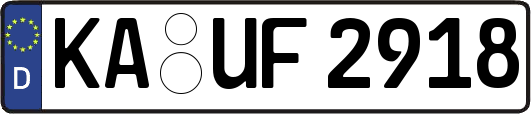 KA-UF2918