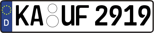 KA-UF2919