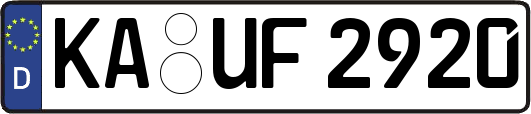 KA-UF2920
