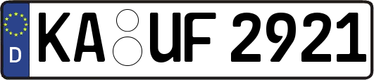 KA-UF2921