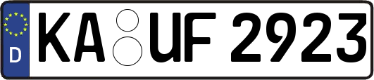 KA-UF2923
