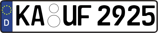KA-UF2925