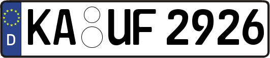 KA-UF2926
