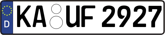 KA-UF2927