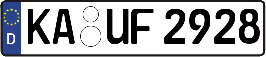 KA-UF2928